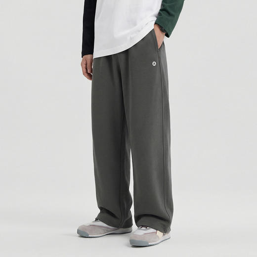 男女童全腰针织单裤春季新款安奈儿童装EM616696 商品图1