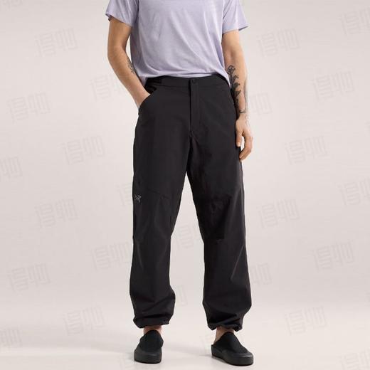 威海迪尚，26春夏款×毒家，威海迪尚排单 ️ 始Z鸟 CLARKIA WIDE LEG PANT弯刀神裤 商品图3