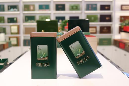 领鲜【绿.半斤毛尖听】2.2元1个.整箱108个 商品图0