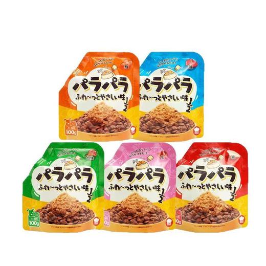 地狱厨房松松拌伴肉松猫拌粮湿粮狗肉松猫咪狗狗零食营养增肥鸡肉 商品图4