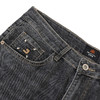 半身缘男裤 春季透气经典舒适柔软合体版牛仔裤261201U10130260 商品缩略图2