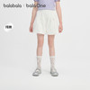 巴拉巴拉童装儿童短裤女童2026夏装新款中大童甜美花苞裤子纯棉潮 商品缩略图0