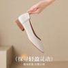 ZHR则则懒人单鞋女2025新款夏季爆款工作鞋软底超轻外穿通勤单鞋 商品缩略图4