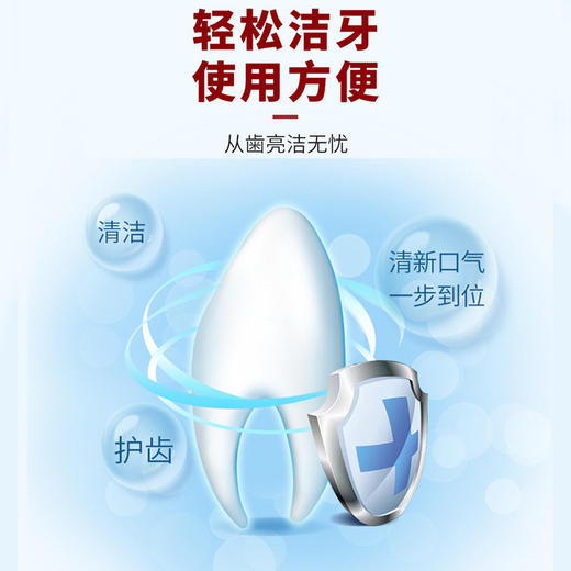 Kojima宠物洁牙笔美牙笔凝胶猫咪狗狗口腔清洁套装口臭牙垢牙结石 商品图2