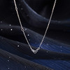子佩集【珍爱流星】S925银套链【YL-7796101】星星锆石珍珠项链2509 商品缩略图1
