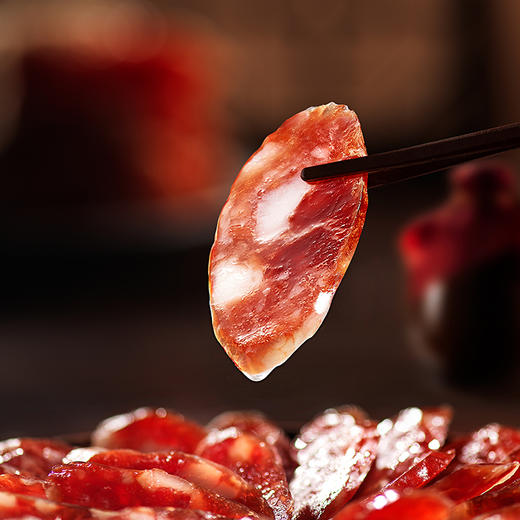 【自营】锋味派广式腊肠香肠320g 商品图1