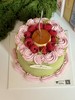 树莓开心果蛋糕 商品缩略图3