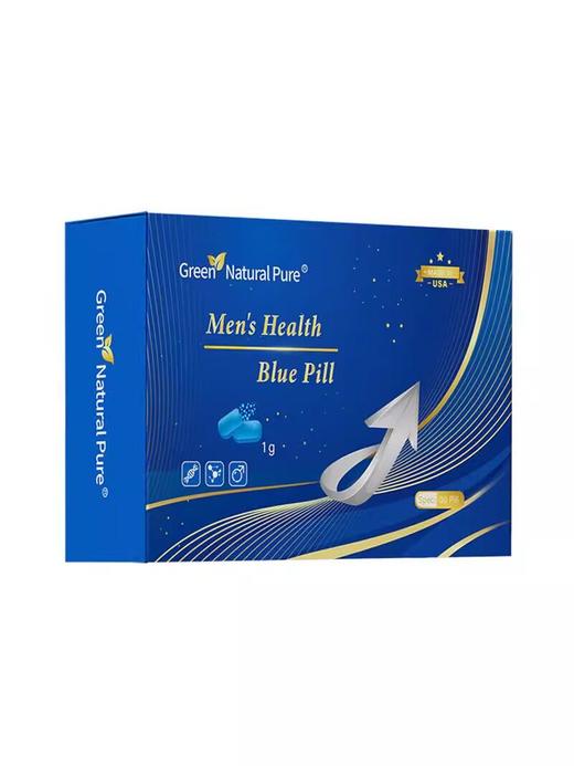 Green natural pure小蓝片 商品图0