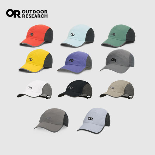 Outdoor Research/OR 雨燕轻量户外休闲运动速干棒球帽 商品图2