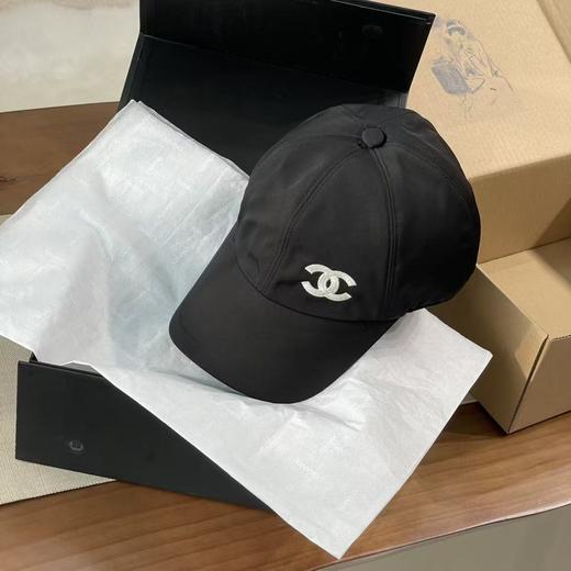 香奈儿 白色logo 帽子 （COCO） 商品图0