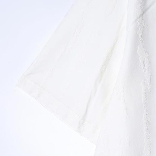 25SS002SDSA男装2026新款高贵轻奢美式撞色提花圆领短袖T恤百搭宽松上衣 商品图4