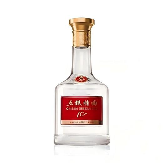 五粮特曲·纪念系列·上市纪念版 52度 500mL*1瓶 商品图1