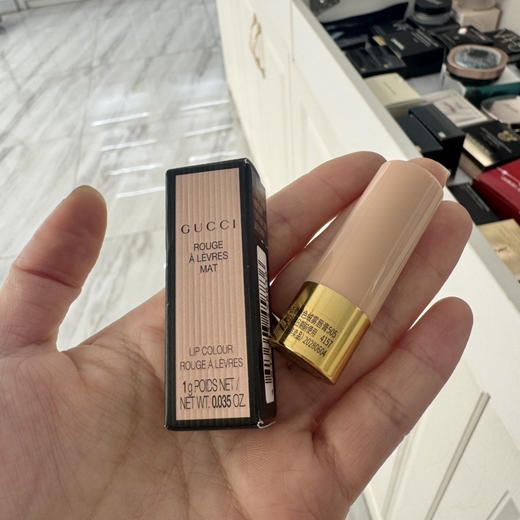 古驰口红哑光505 大中样 1g 商品图0