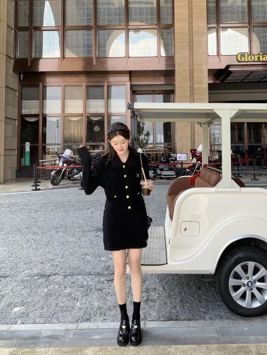 缪缪 7cm金币乐福鞋（MM） 商品图1