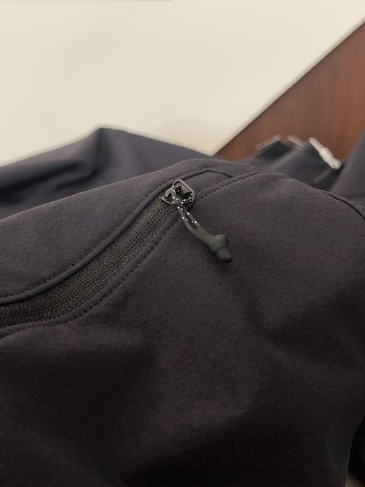 点此购买 可隆春秋季男士立领软壳夹克 yw 342418 商品图12