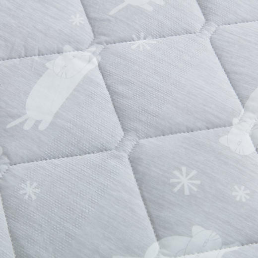 NITORI宜得利家居 夏天强凉感软垫抗菌防臭床垫强冷感床垫保护垫 S26 商品图5