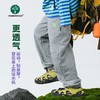 vonbonkids春季新款山系纯棉基础毛圈手脚卫裤 商品缩略图2
