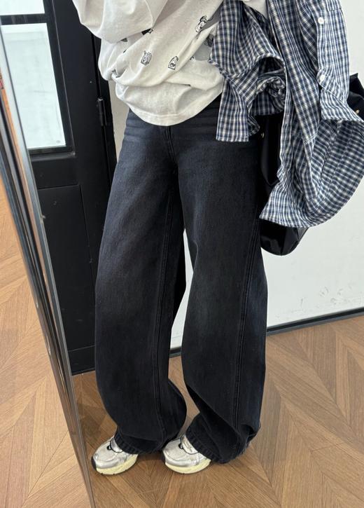 立体解构阔腿裤👖 商品图6