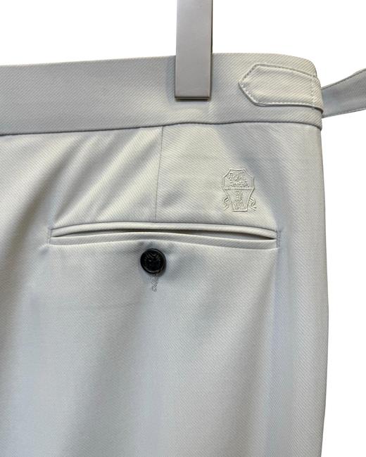 男款logo刺绣休闲裤长裤zh006 商品图2