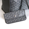 【98新】GOYARD戈雅灰色老花Hardy tote托特包购物袋手提单肩包中性款140326NJS19 商品缩略图8