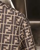 FENDI_ 短款桑蚕丝老花FF衬衫   （MM） 商品缩略图11