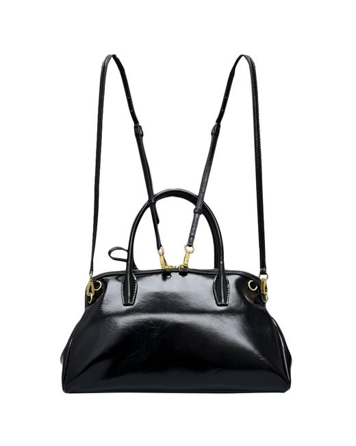 多背法亮面牛皮包he017 不含挂饰 商品图2