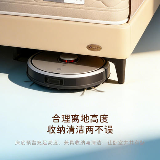 AF8812真皮床架 商品图2