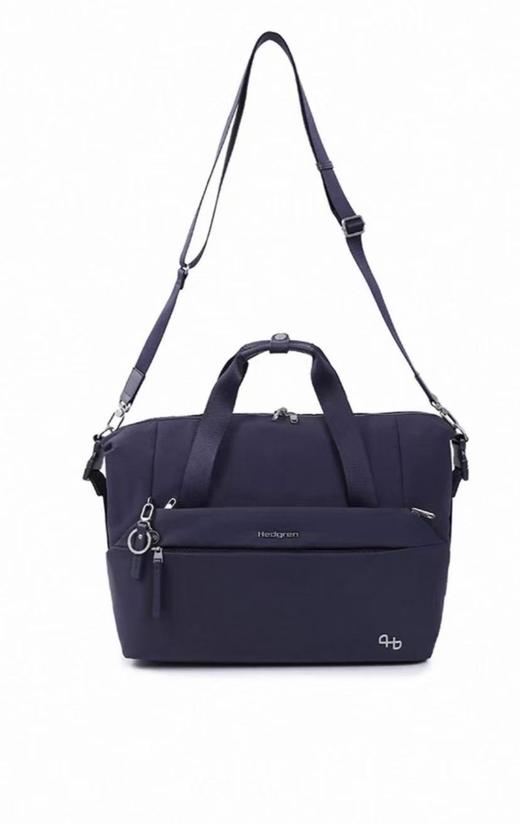 Hedgren 海格林 单肩包  HFURO07/870-F 军衣蓝. 商品图3