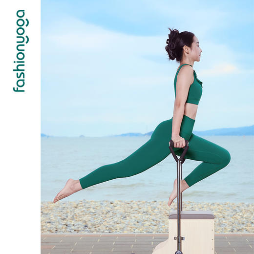 凡圣瑜伽塑形高弹瑜伽九分裤FC13912 商品图9