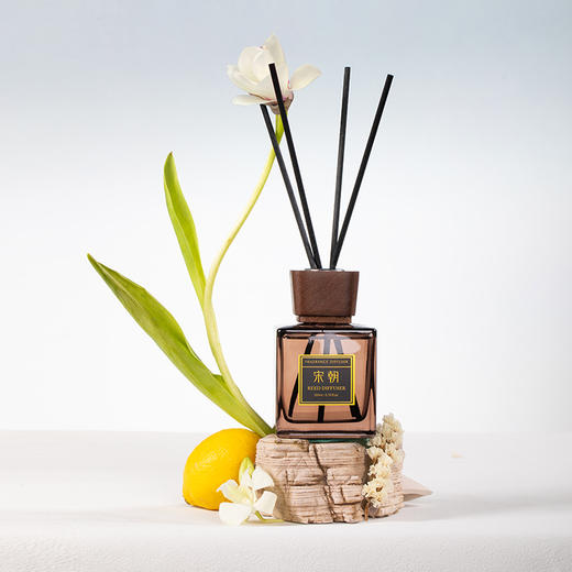 祖*珑大师调香！奢牌香水同源香料！宋朝 奢华酒店香无火香薰系列 5款香型可选（春日限定版） 商品图9