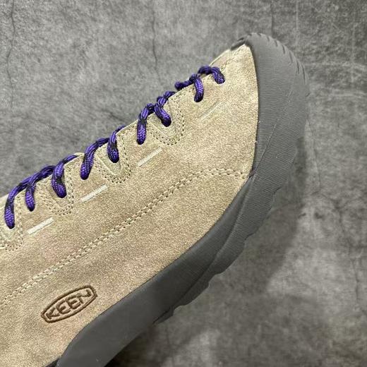 KEEN 科恩 JASPER 系列 户外休闲徒步鞋 （DBG） 商品图5