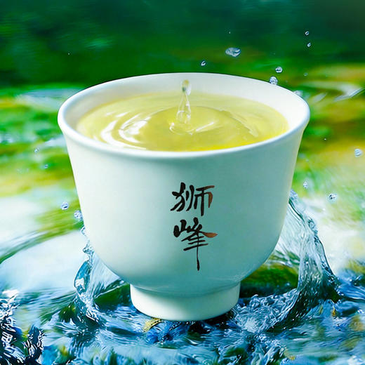 【2026年新茶现货】狮峰丨龙井茶 云雾特级纸包 明前特级 绿茶 250g  商品图3