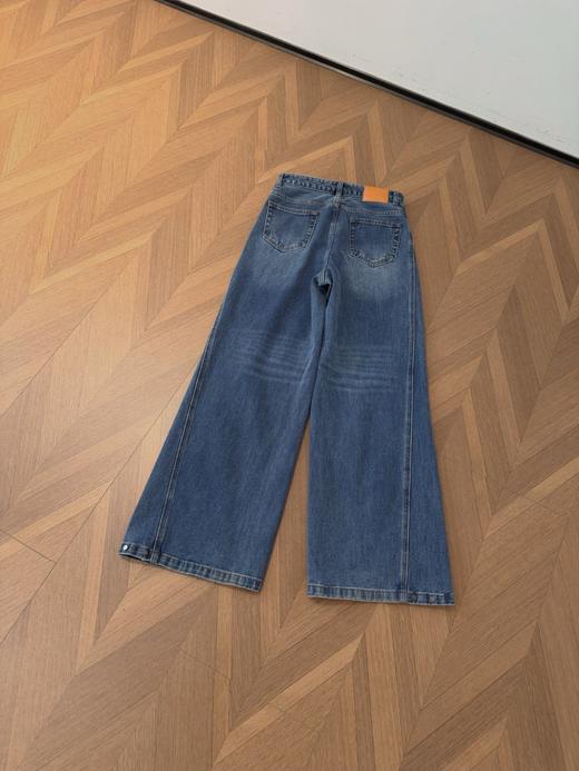 立体解构阔腿裤👖 商品图11