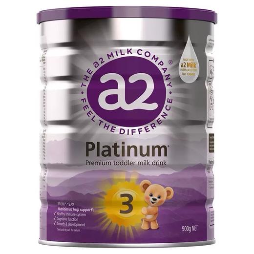 澳洲A2 PLATINUM婴儿奶粉(1段-4段）-900g 商品图3