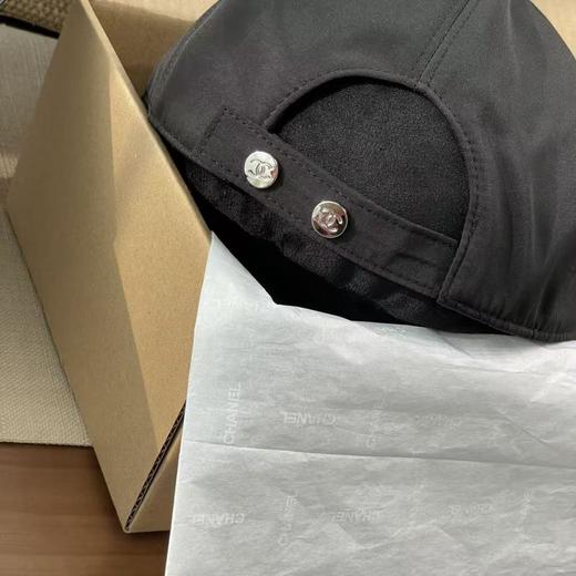 香奈儿 白色logo 帽子 （COCO） 商品图2