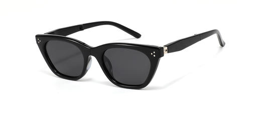 【E】ZERSER姿森时尚可折叠轻便偏光防晒太阳镜052 商品图0