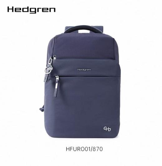 Hedgren 海格林 背包  HFURO01/870-F 军衣蓝. 商品图0
