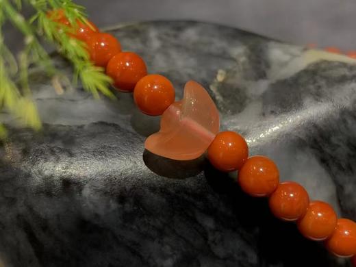 【御珠宫坊】南红珠串 商品图2