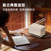 飞利浦（PHILIPS）蓝牙音响复古桌面音箱大音量摆件电脑音响环绕音箱男女生日礼物TAS6500 商品缩略图2