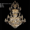 26808-18+12+6+10+6+10+5+3水晶吊灯（运费自理） 商品缩略图1
