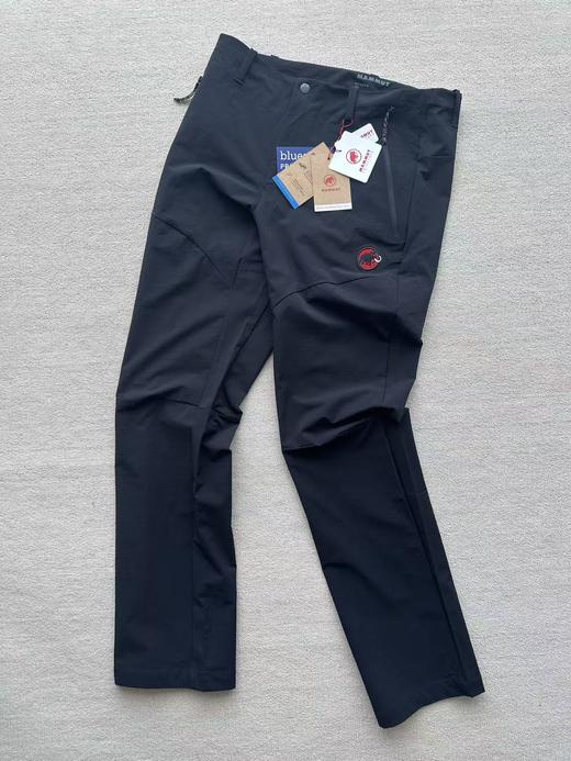 【cr1】经典红标系列！男子春新款软壳户外防泼水长裤！！ 商品图1