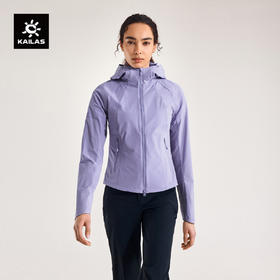 KAILAS凯乐石 女款连帽软壳衣 KG2519204