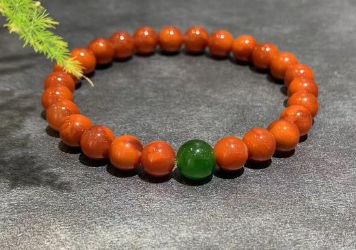 【御珠宫坊】南红手串 商品图1