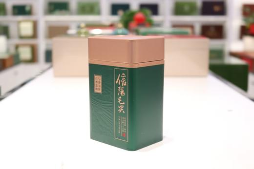 与茶为伴【绿.125g毛尖听】2.3元1个.整箱180个 商品图1