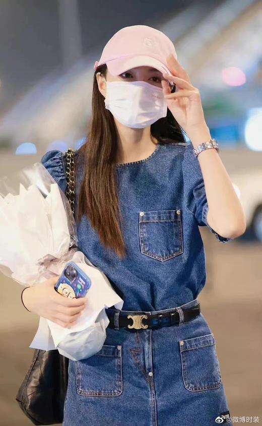 一店k （头层牛皮！双面款！）再也不用极限二选一纠结颜色了！CE 新款双面腰带简直拯救所有穿搭！花一条皮带的钱得两条！超多明星同款~经典凯旋门皮带 商品图10