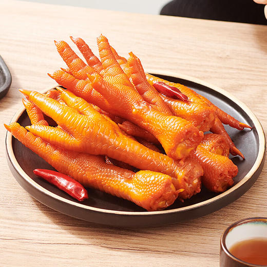 香之派多味鸡爪188g 商品图1