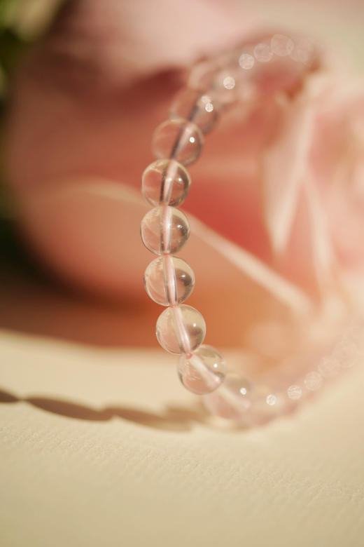 春日樱花｜南红水晶念珠 商品图9