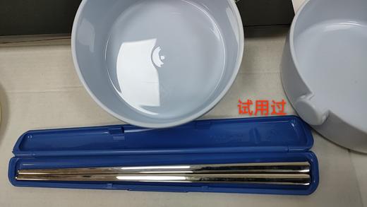 6926497340778 膳魔师THERMOS 不锈钢保温饭盒分层便携保温桶大容量带饭便当盒TCBC-801 商品图4