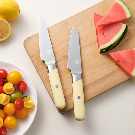 OTB星云乳酪黄水果刀 商品图3