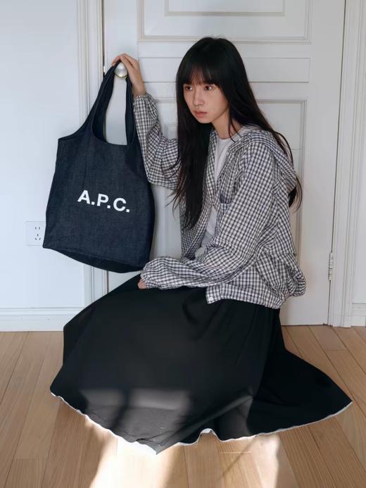 步履不停/6A41189C/立体打条伞裙 商品图3